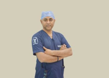 Dr. Arun Kumar Srivastava
