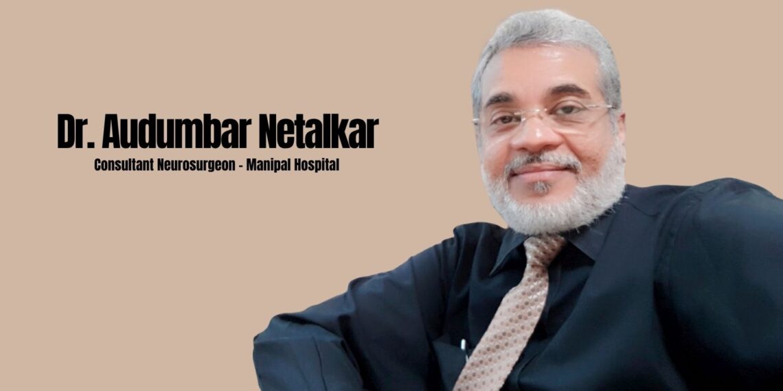 Dr. Audumbar Netalkar