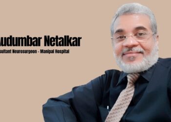 Dr. Audumbar Netalkar 