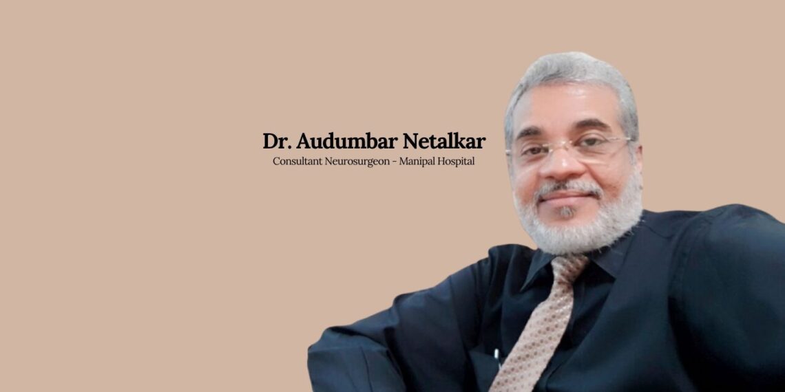 Dr. Audumbar Netalkar