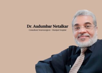 Dr. Audumbar Netalkar 
