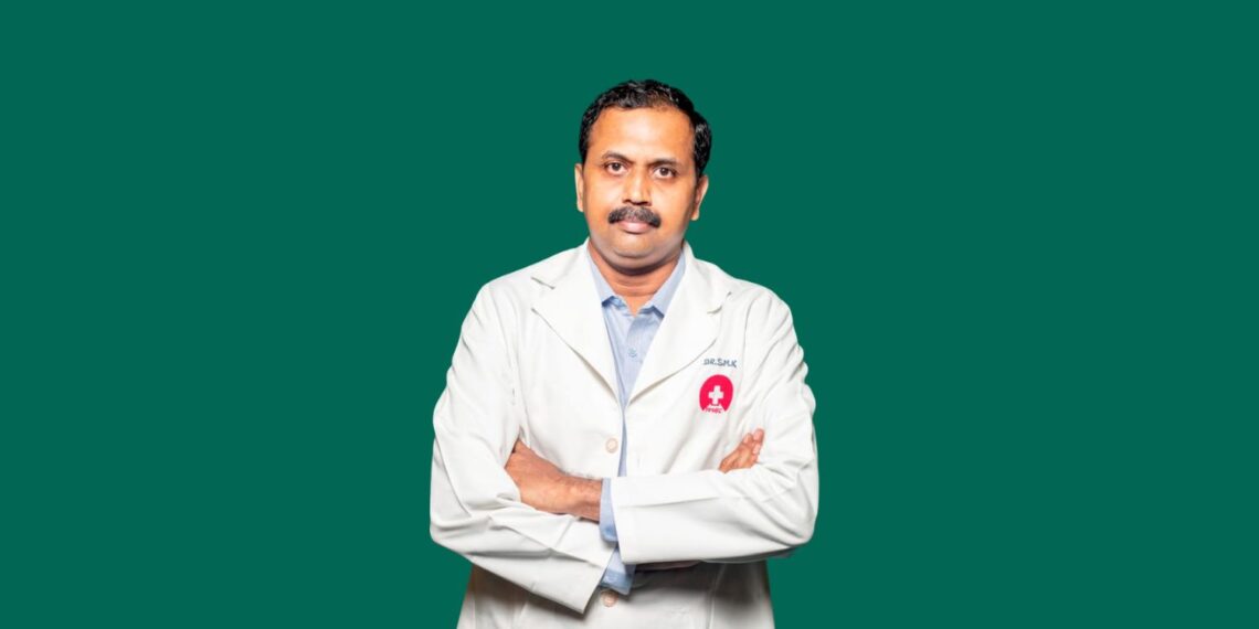 Dr. K. Selvamuthukumaran