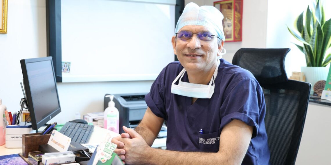 Dr. Naveen Mehrotra
