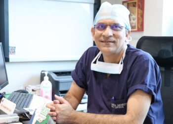 Dr. Naveen Mehrotra
