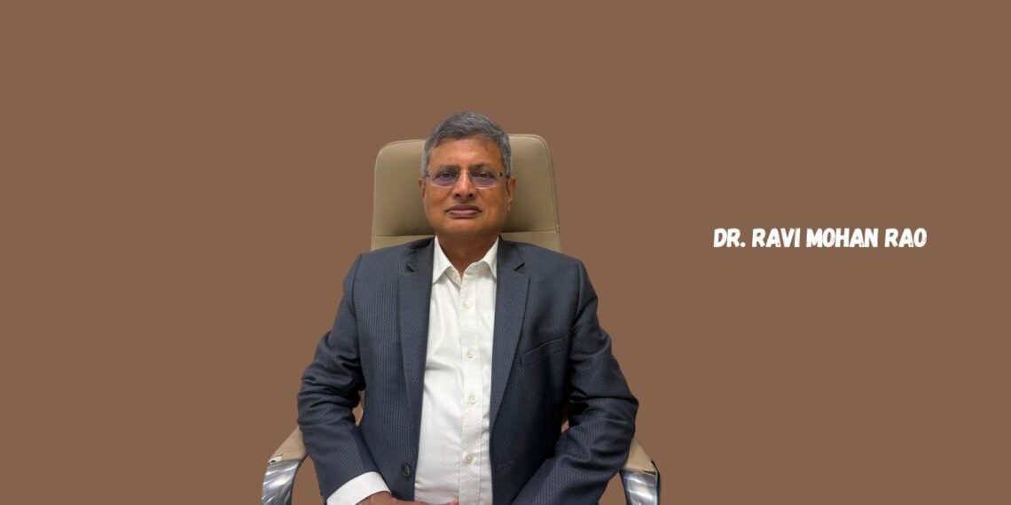 Dr. Ravi Mohan Rao