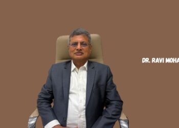 Dr. Ravi Mohan Rao