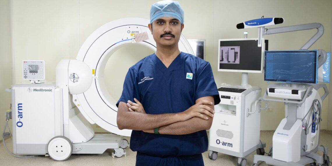 _Dr. Sachin G.R