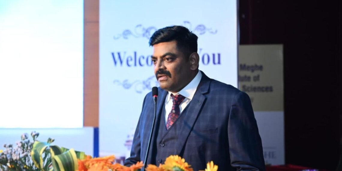 Dr. Sandeep W. Iratwar