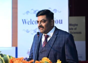Dr. Sandeep W. Iratwar