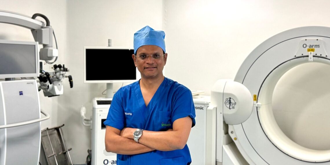Dr. Umesh Srikantha