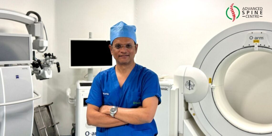 Dr. Umesh Srikantha