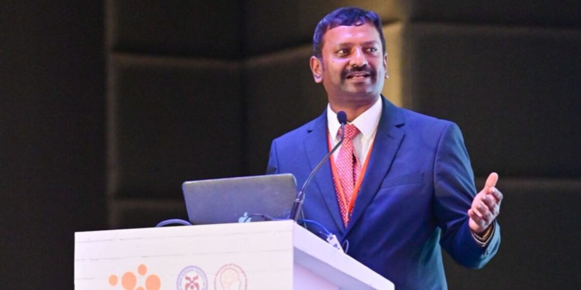 Dr. Vikram Muthu Subramanian