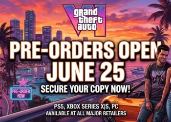 GTA VI Pre-Orders Open June 25; Pricing Details Announced by Rockstar Games