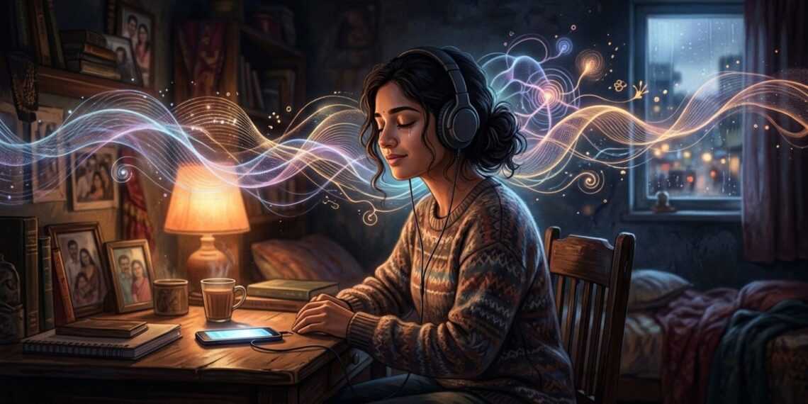 How Does Sound Become Feeling?