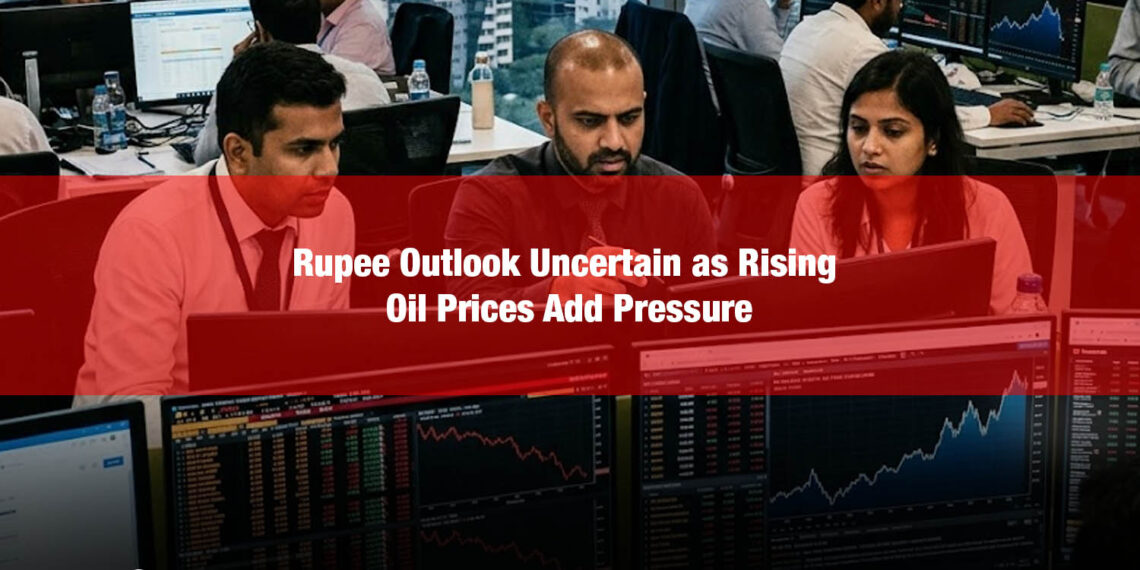 Rupee Outlook Uncertain as Rising Oil Prices Add Pressure