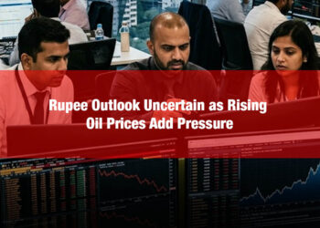 Rupee Outlook Uncertain as Rising Oil Prices Add Pressure