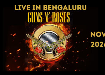 Guns N’ Roses Return to Bengaluru in November 2026