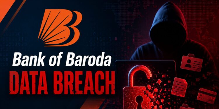 Bank of Baroda Data Breach - 1TB of Sensitive Customer Data Allegedly Leaked 