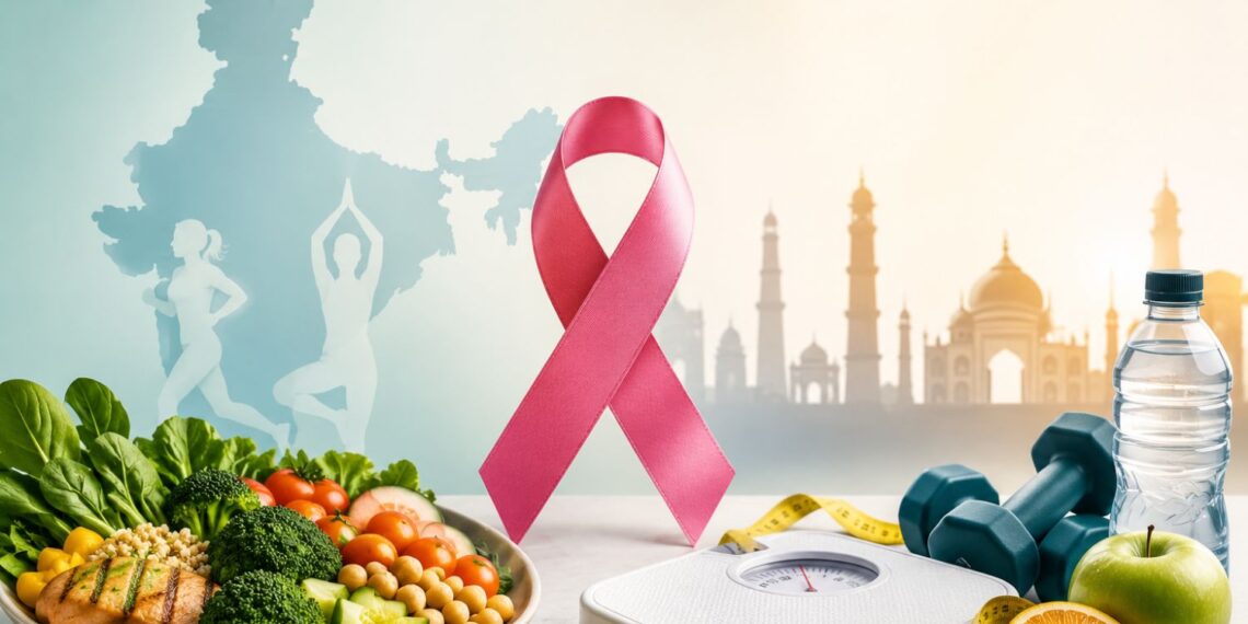 Diet, Weight, and India’s Changing Cancer Risk
