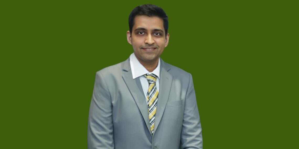 Dr. Aditya Harshavardhan Vora