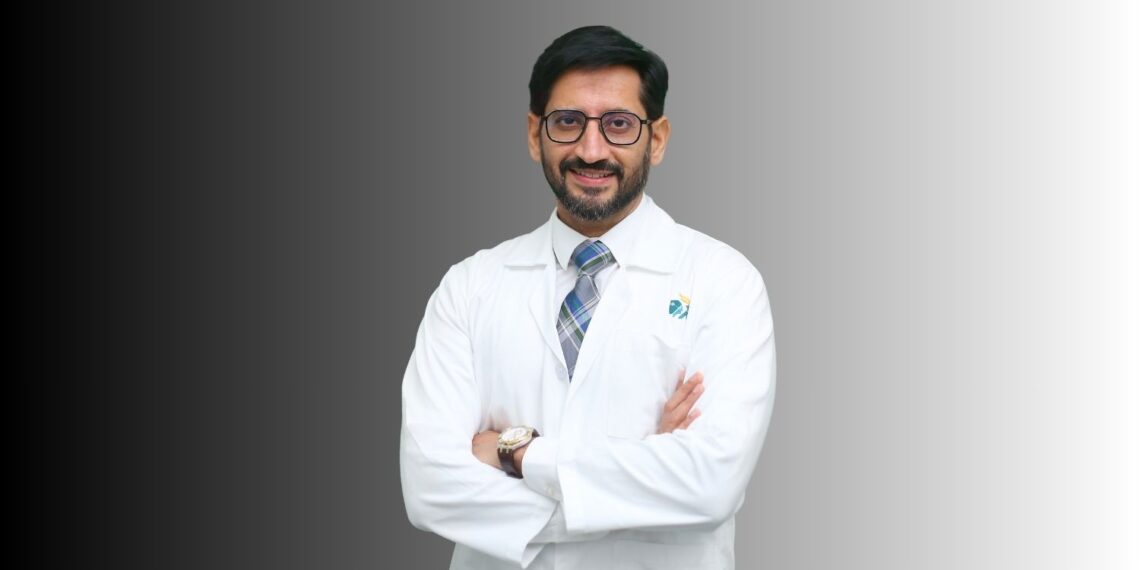 Dr. Nikhil Suresh Ghadyalpatil