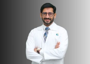 Dr. Nikhil Suresh Ghadyalpatil