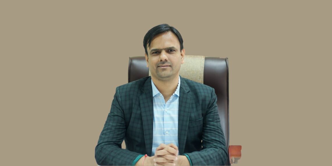 Dr. Nilesh Dhamne