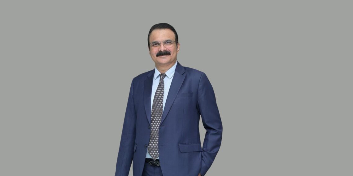 Dr. Rajesh Shankar Powar
