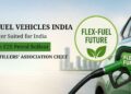 Flex-Fuel Vehicles Better Suited for India Than E25 Petrol Rollout, Says Distillers' Association Chief