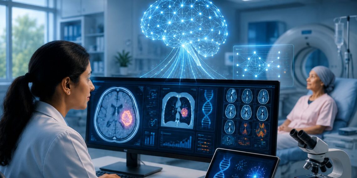 How AI Is Changing Cancer Diagnosis