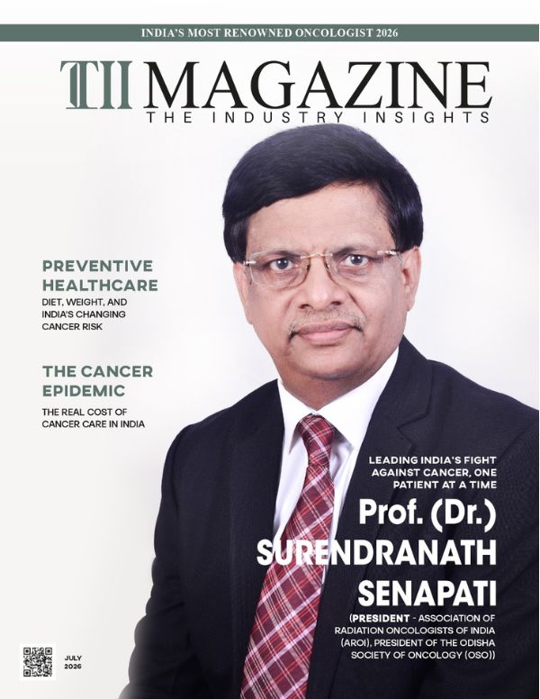 image of India’s Most Renowned Oncologist 2026 