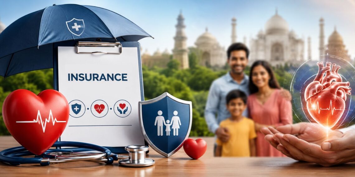 Insurance and Cardiac Care in India