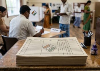 Parameshwara Urges Accountability from Officers on SIR Duty