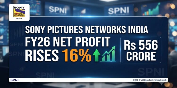 Sony Pictures Networks India
