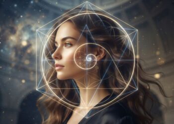The Geometry of Beauty 