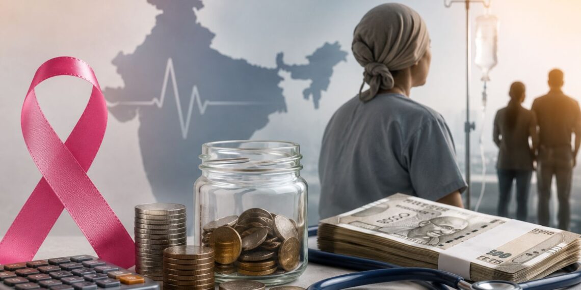 The Real Cost of Cancer Care in India