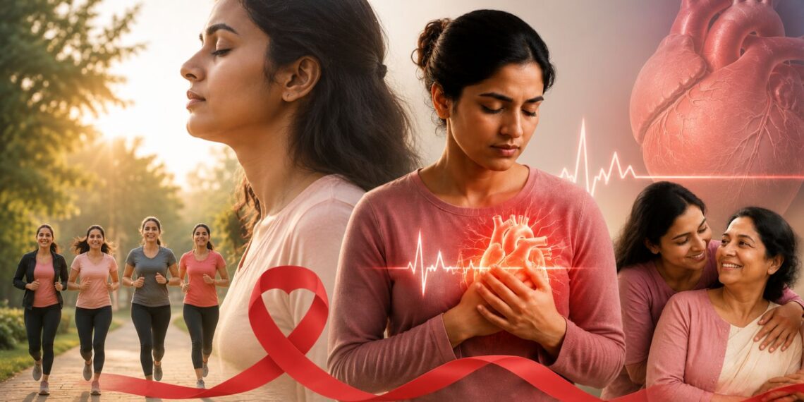 Women and Heart Disease – The Diagnosis Gap