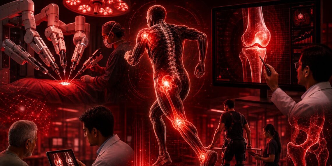 AI’s Quiet Takeover of Orthopaedic Care