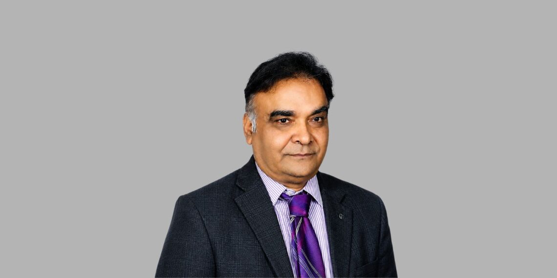Anil Kumar Rai