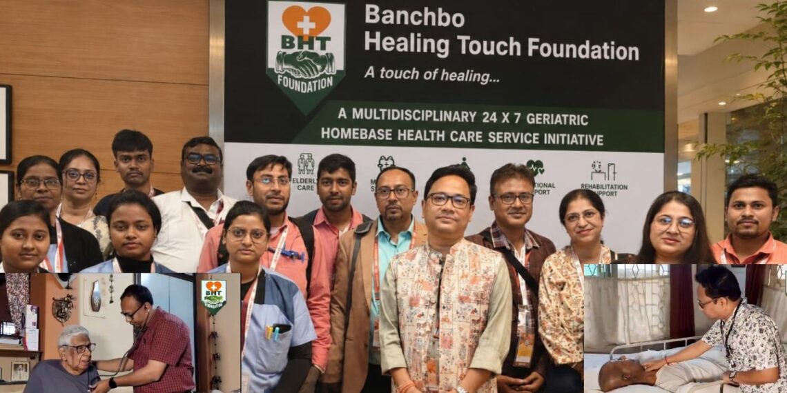 Banchbo Healing Touch Foundation Reframing Elderly Care in India