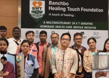 Banchbo Healing Touch Foundation Reframing Elderly Care in India