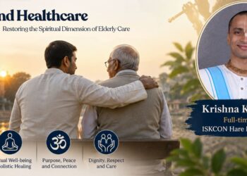Beyond Healthcare: Restoring the Spiritual Dimension of Elderly Care