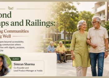 Beyond Ramps and Railings Designing Communities for Aging Well