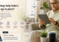 Can technology help India’s seniors age in place 
