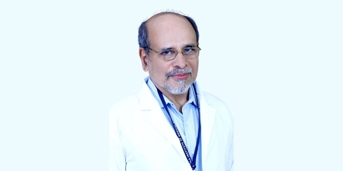 Dominic K Puthoor