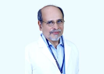 Dominic K Puthoor