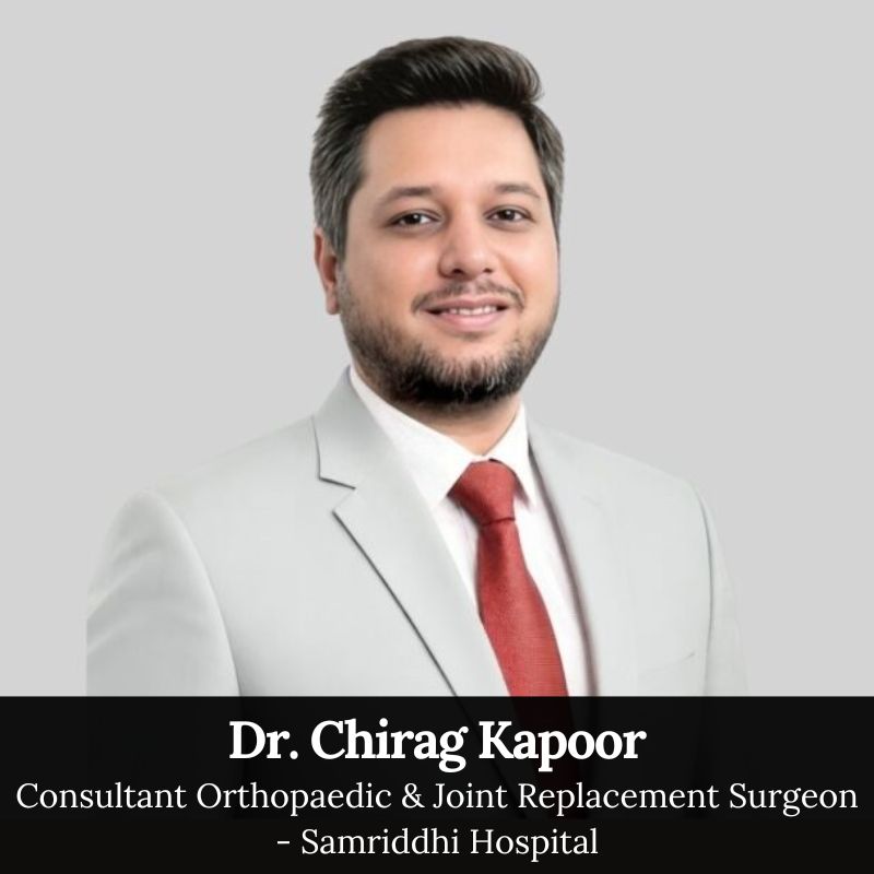 Dr. Chirag