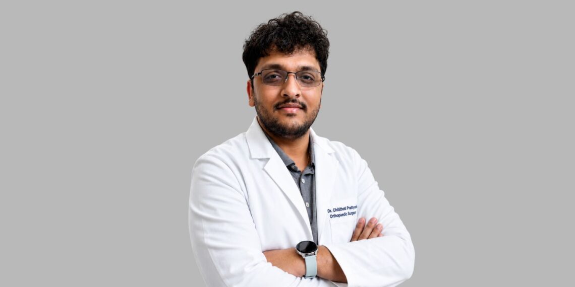 Dr. Chitithoti Prathyush