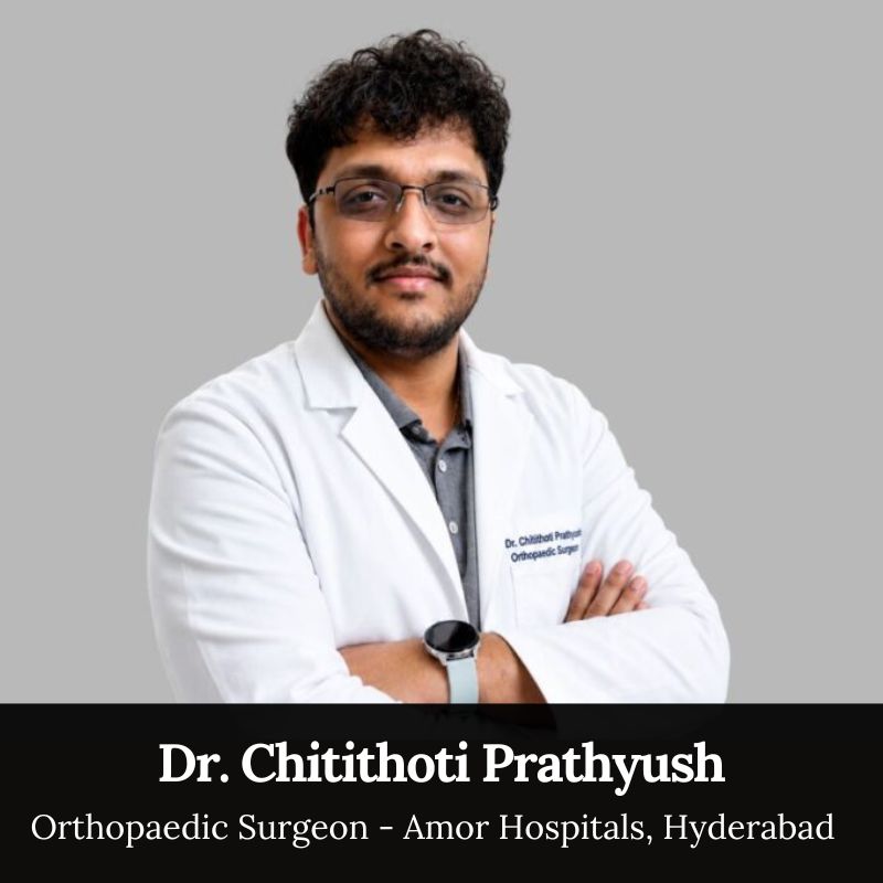 Dr. Chitithoti Prathyush