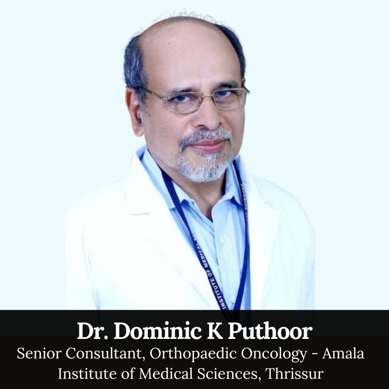Dr. Dominic K Puthoor